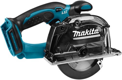 Makita DCS552ZJ | 18V | Li-Ion |  Accu metaalcirkelzaag | body | Mbox | 136mm - DCS552ZJ-3