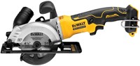 DeWalt DCS571N | Accu Cirkelzaag | 18V | 115 mm | Excl. accu's en lader - DCS571N-XJ-2