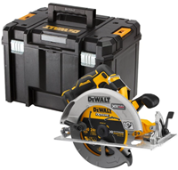 DeWalt DCS573NT | Accu Cirkelzaag | XR | Flexvolt | 18 V | 190 mm | Body in TSTAK | Zonder Accu's & Lader - DCS573NT-XJ