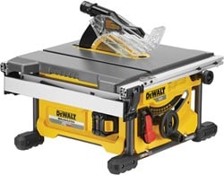 DeWalt DCS7485N-XJ XR Flexvolt Accu Tafelzaag 210mm | zonder accu's en lader - DCS7485N-XJ