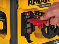 DeWalt DCS7485N-XJ XR Flexvolt Accu Tafelzaag 210mm | zonder accu's en lader - DCS7485N-XJ-2