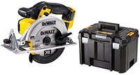 DeWalt DCS373NT accu cirkelzaag XR | body in TSTAK | 18V | zonder accu's en lader - DCS373NT-XJ-2