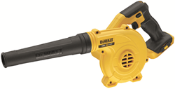 DeWalt DCV100 18 V XR Li-Ion Accu bladblazer |  zonder accu's en lader - DCV100-XJ