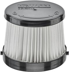 DeWalt Accessoires DCV5011H-XJ | Vervangfilter (2 stuks) voor DCV501LN - DCV5011H-XJ
