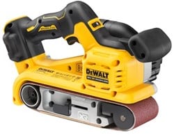 DeWalt DCW220N Accu Bandschuurmachine 18V XR Losse body  - DCW220N-XJ