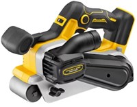 DeWalt DCW220N-XJ | XR Brushless accu bandschuurmachine 18V 75x533mm in doos | zonder accu's en lader - DCW220N-XJ-2