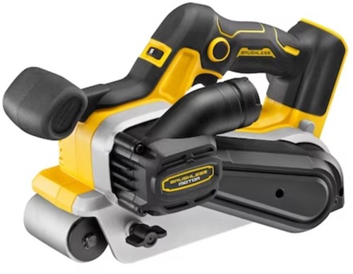 DeWalt DCW220N Accu Bandschuurmachine 18V XR Losse body - DCW220N-XJ-2