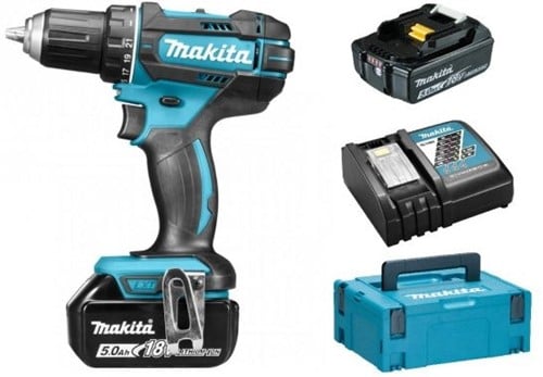 Makita ddf482rtj 18v online