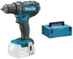 Makita DDF482ZJ 18v Boor-/schroefmachine | zonder accu's en lader in M-box koffer - DDF482ZJ