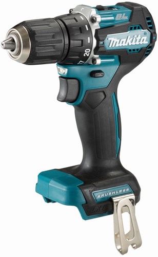 Makita DDF487Z | Accuboormachine | Koolborstelloos | 18V | Body | Zonder Accu's & Laders - DDF487Z