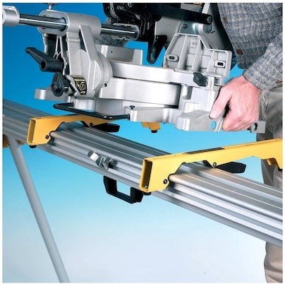 DeWalt DE7023 | Onderstel voor Dewalt Afkortzaag - DE7023-XJ-2