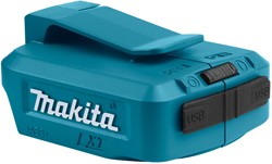 Makita Accessoires Usb-Adapter 14,4/18V - DECADP05 - DECADP05