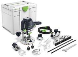 Festool OF 1400 EBQ-Plus Bovenfrees - 576207