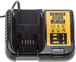 DeWalt DCB112 10.8V Li-Ion snellader - DCB112