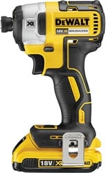 DeWalt DCF887D2 18V XR Brushless Li-Ion 2.0 Ah slagschroevendraaier