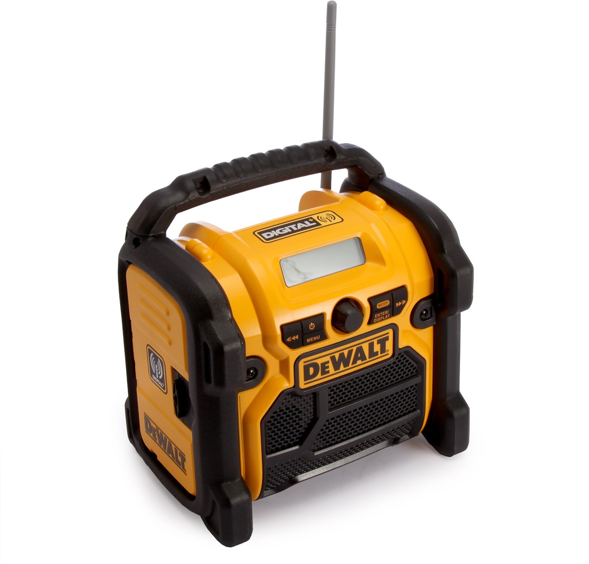 DeWalt DCR020 Bouwradio DAB+/FM DCR020QW ToolMax