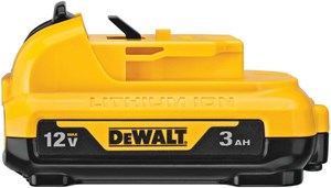 DeWALT 12V XR accu