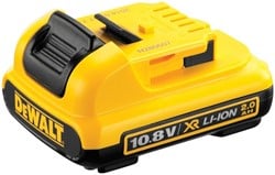 DeWalt DCB127-XJ accu | 12V (10,8v) 2.0Ah Li-ion - DCB127-XJ