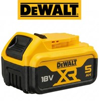 DeWALT accu