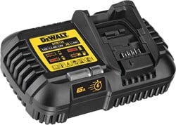 DeWalt Accessoires DCB116-QW Oplader voor o.a FLEXVOLT accu's DCB116-QW