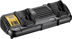 DeWalt DCB132-QW Duolader voor FLEXVOLT accu's - DCB132-QW