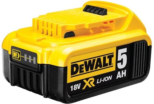 DeWALT DCN660P2-QW | XR brushless accu afwerktacker 18V 16Ga in koffer (2x 5.0Ah accu + lader) - DCN660P2-QW-3