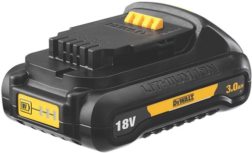 DeWalt DCB187 | Accu | 18V | 3.0Ah | XR | Li-Ion - DCB187-XJ