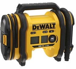 DeWalt DCC018N | Accu Luchtpomp |18V | Body | Zonder accu's & Laders - DCC018N-XJ