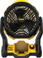 DeWalt DCE512N | Accu Ventilator | 18V | excl. accu's en lader - DCE512N-XJ