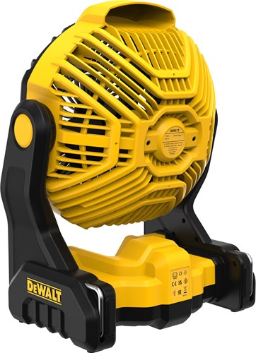DeWalt DCE512N | Accu Ventilator | 18V | excl. accu's en lader - DCE512N-XJ-2