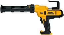 DeWalt DCE560N - 18V XR Kitspuit kokers 300-310ml | zonder accu's en lader DCE560N