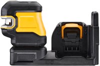 DeWalt DCE825NG18 | Accu 5 Punt- en kruislijnlader | Groen | 12/18V | Excl. accu en lader - DCE825NG18-XJ-2