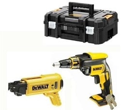 DeWalt DCF620NT 18V XR Brushless schroefmachine | body in TSTAK - DCF620NT-XJ