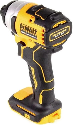 DeWalt DCF809N-XJ | Slagschroevendraaier Body | Koolborsteloos | Zonder accu en zonder lader - DCF809N-XJ-3