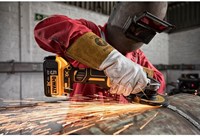 DeWalt DCG405NT Accu Haakse Slijper | 125 mm BL | zonder accu's en lader +Tstak - DCG405NT-XJ-3