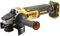 DeWalt DCG405NT Accu Haakse Slijper | 125 mm BL | zonder accu's en lader +Tstak - DCG405NT-XJ-2