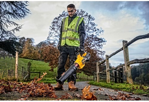 DeWalt DCMBA572X1 | Accu Axiale Bladblazer | 54V | Flexvolt | 9,0 Ah accu + snellader - DCMBA572X1-QW-2