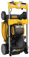 DeWalt DCMWSP156N-XJ - 2x 18V XR Brushless 53cm Zelftrekkende Grasmaaier | Zonder accu en lader - DCMWSP156N-XJ-2