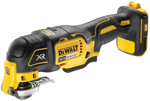 DeWalt DCS355N Oscillerende accu multitool Body | zonder accu's en lader - DCS355N-3