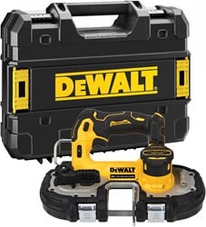 DeWalt DCS377NT-XJ | 18 V XR Lintzaag | body in TSTAK | Zonder accu's en lader - DCS377NT-XJ