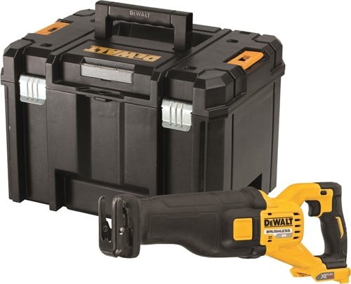 DeWalt DCS389NT | Accu Reciprozaag | XR FlexVolt | 54 Volt | Body | Zonder Accu's & Laders - DCS389NT-XJ