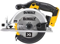 DeWalt DCS391N accu cirkelzaag | zonder accu's en lader - DCS391N