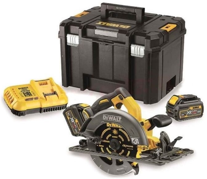 DeWalt DCS579X2 Accu Cirkelzaag XR FlexVolt 54V 9 0Ah