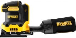 DeWalt DCW200N | 18V | accu vlakschuurmachine | body | Zonder Accu's & Laders DCW200N-XJ
