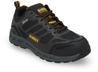 DeWalt Crossfire S3 Veiligheidsschoen | Laag | Zwart | Maat 40 - CROS00400