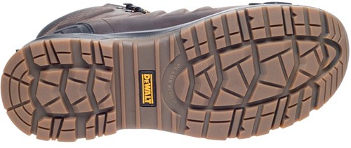 DeWalt Hadley S3 Veiligheidsschoen | WS | Hoog | Bruin | Maat 45 - HADL05450-3