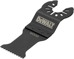 DeWalt Accessoires DT20735-QZ | HCS Invalzaagblad voor snel zagen | 43 x 31 mm - DT20733-QZ
