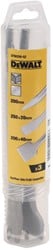 DeWalt Accessoires DT60330-QZ - 3-delige professionele SDS-plus beitelset   - DT60330-QZ
