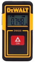 DeWalt DW030PL Pocket Laser Afstandsmeter