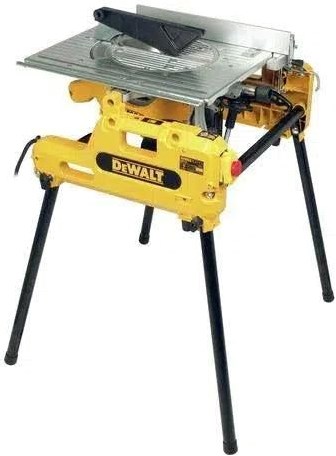 DeWalt DW743N Tafel-, afkort- en verstekzaagcombinatie | 250mm 2000w - DW743N-QS-3